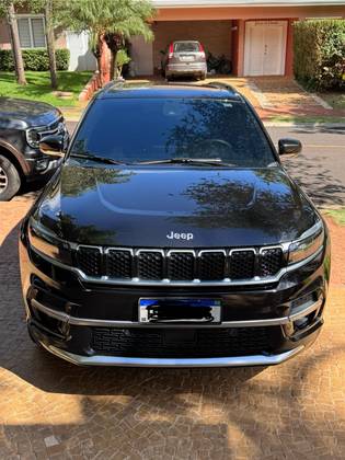 JEEP COMMANDER 1.3 T270 TURBO FLEX OVERLAND AT6